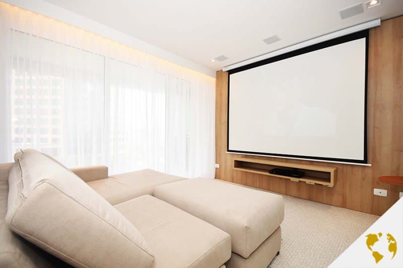 house