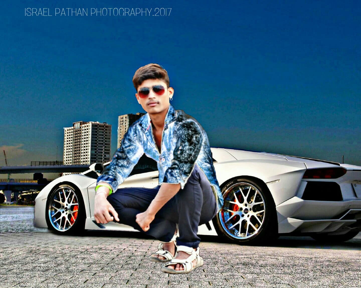 ISRAEL PATHAN (BADSHAH)