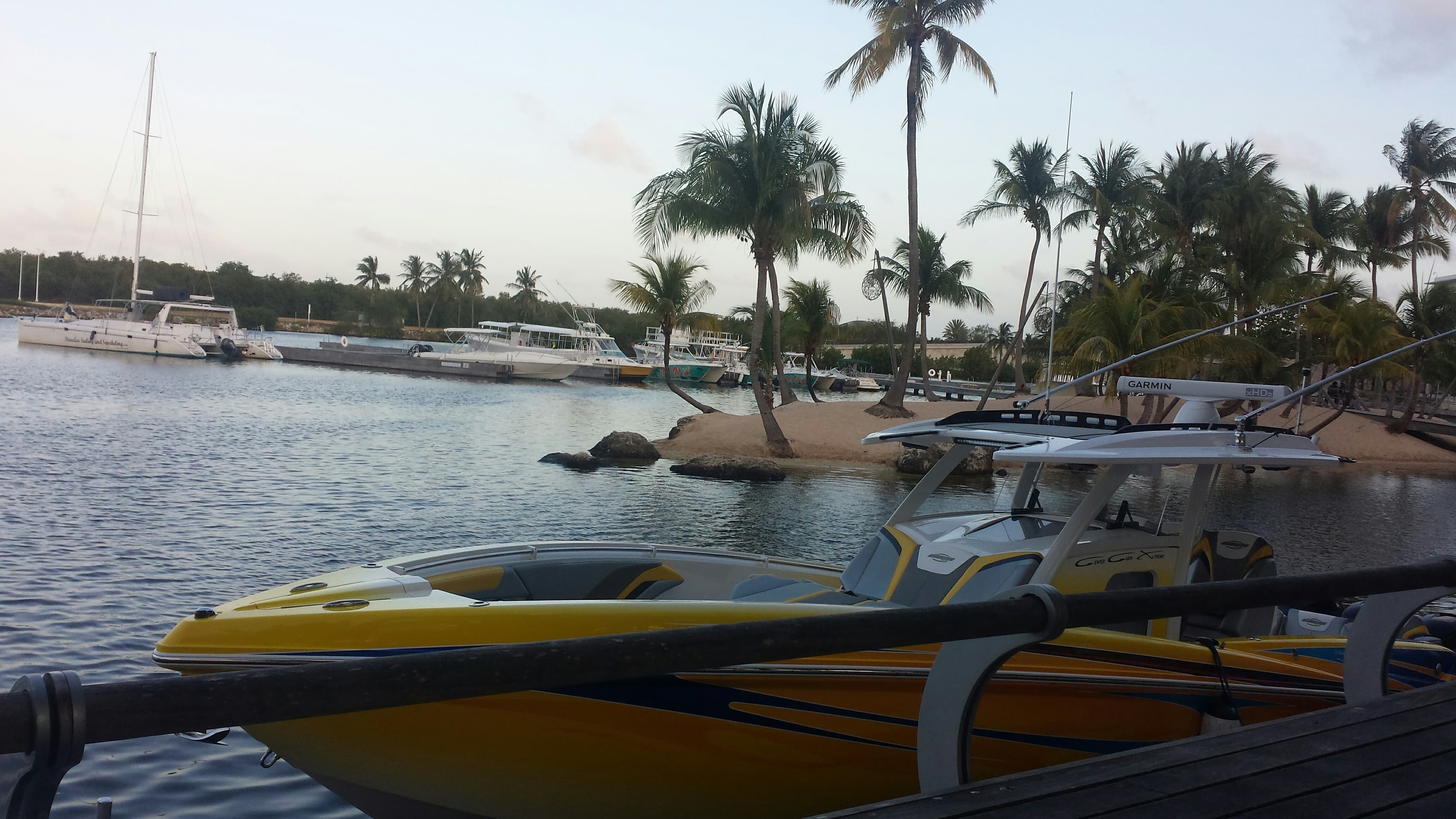 camana bay