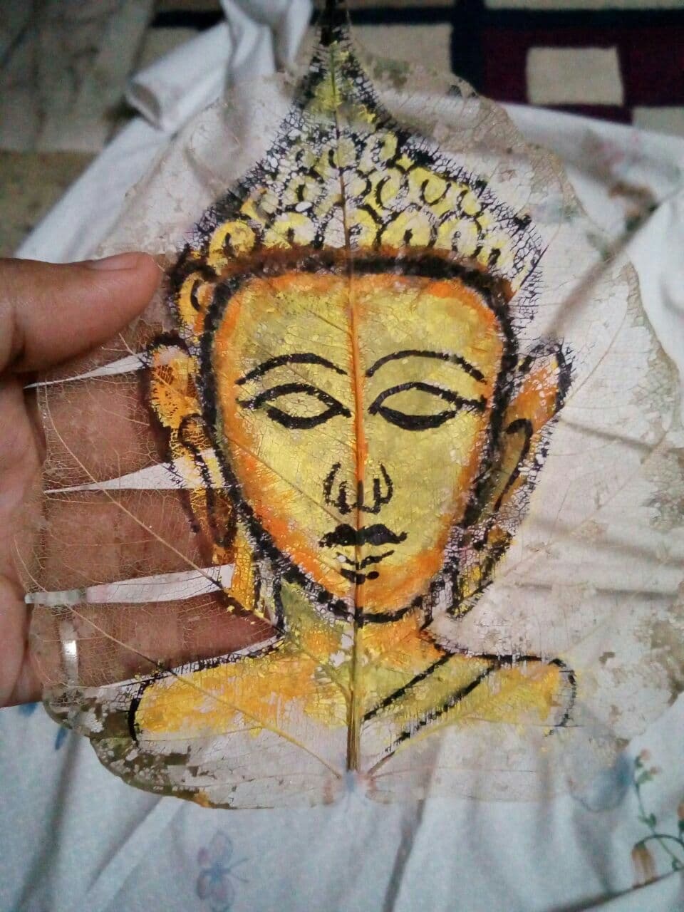 lovely buddha