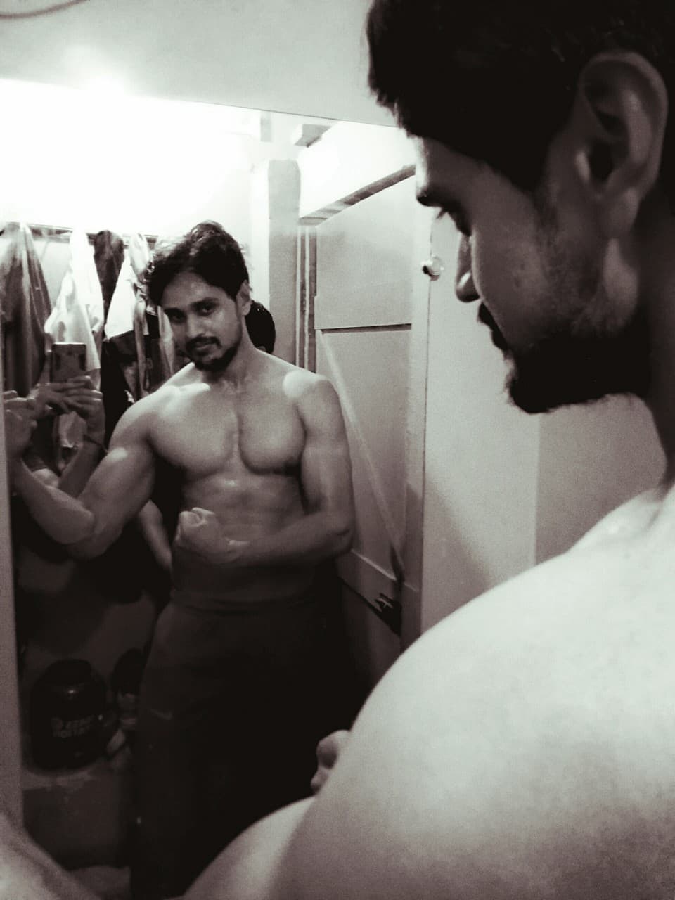 gym boy........