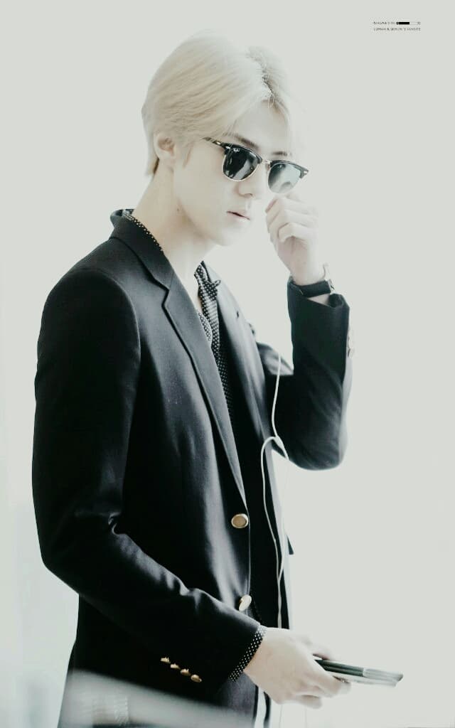 #O Sehun 