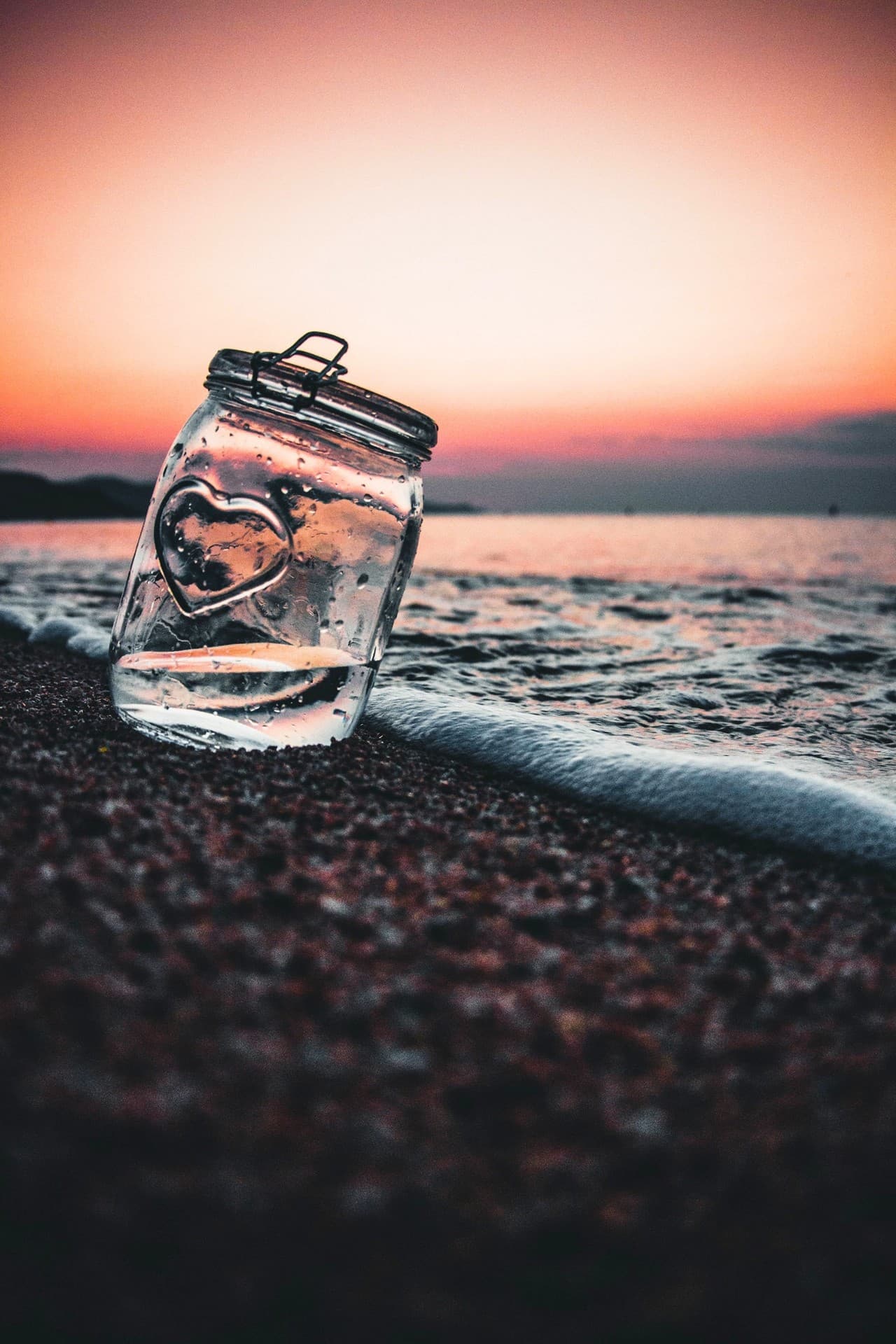 Love sea