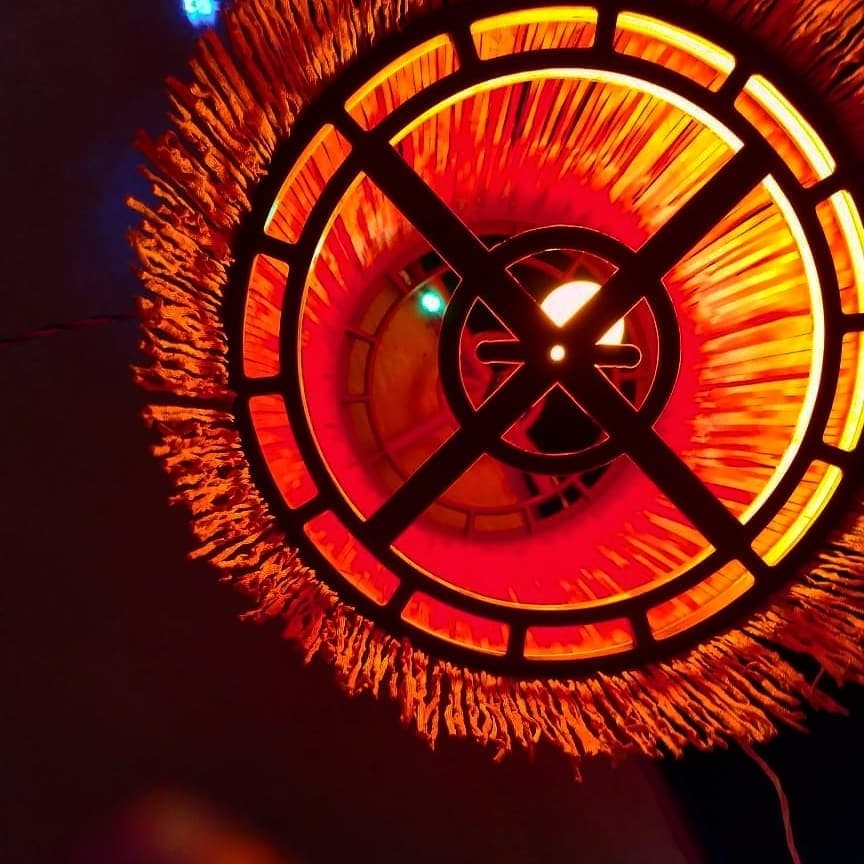 lamp