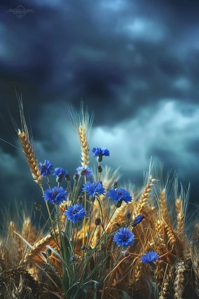 바람, 구름 배경화면