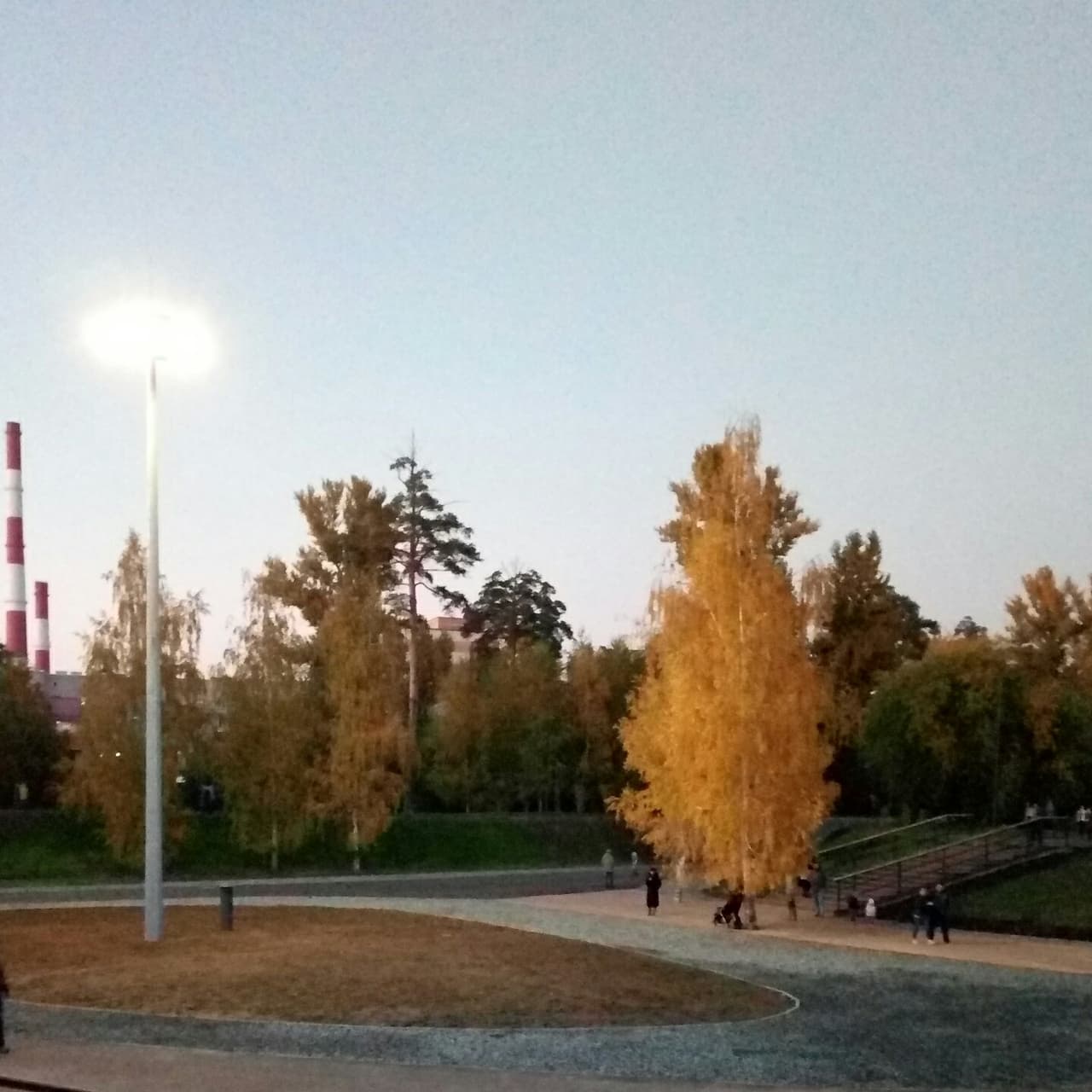Умиротворение.