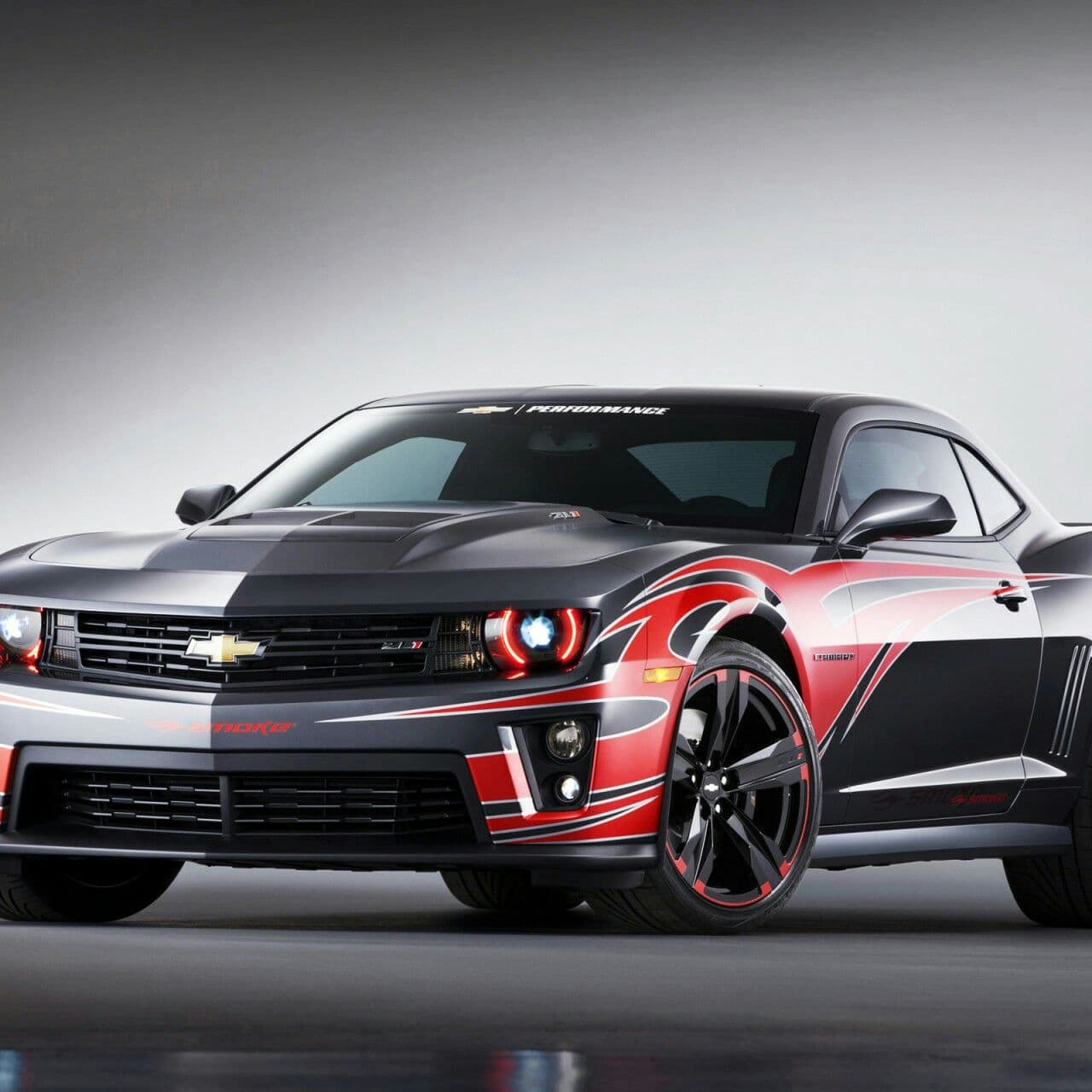 Camaro ?
