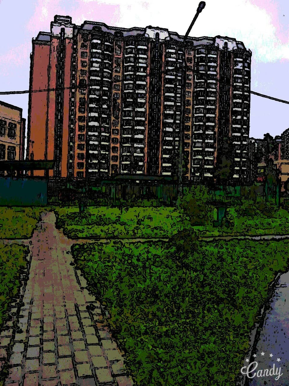Родное Подмосковье