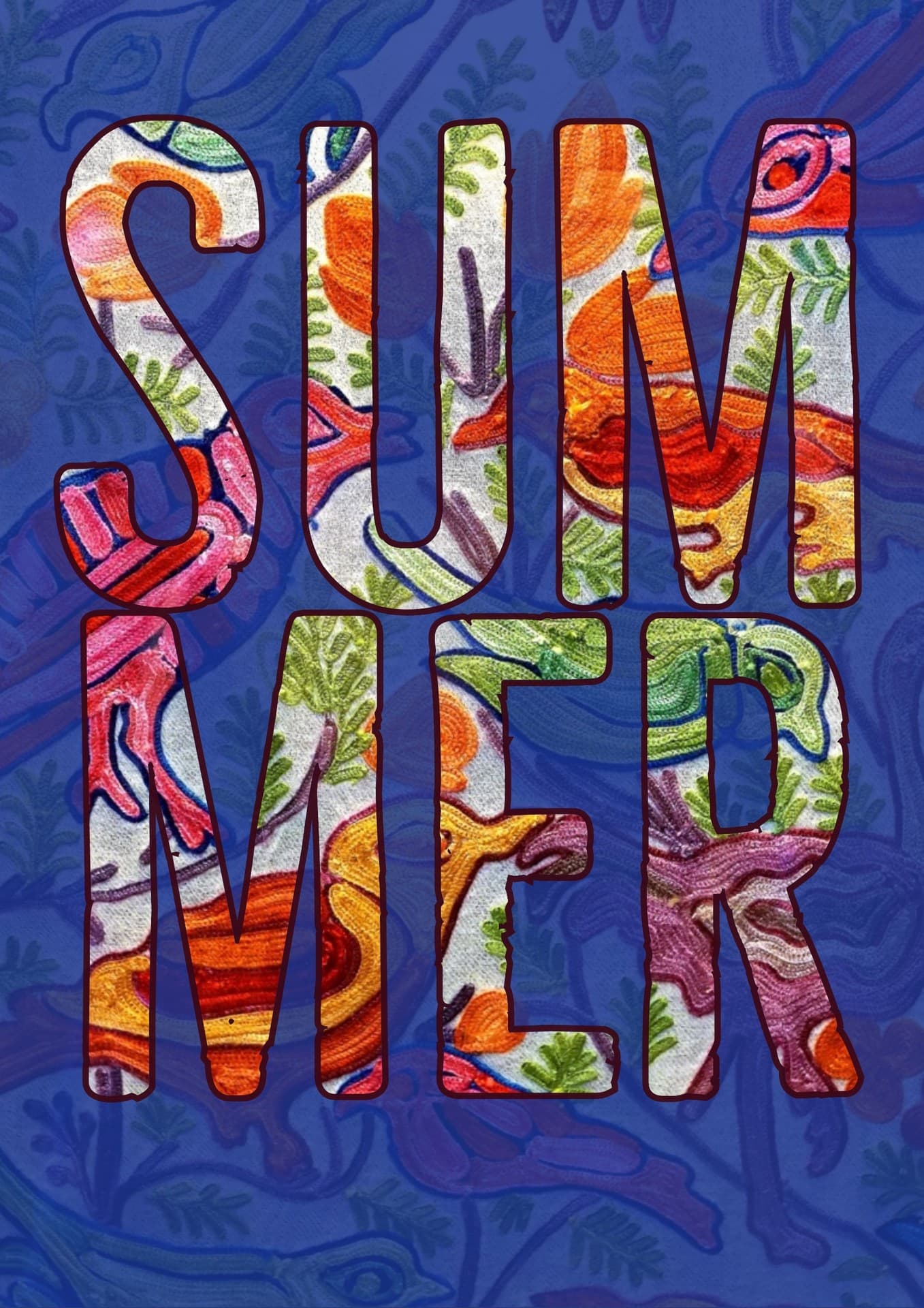 its summer & can take the the heat too!