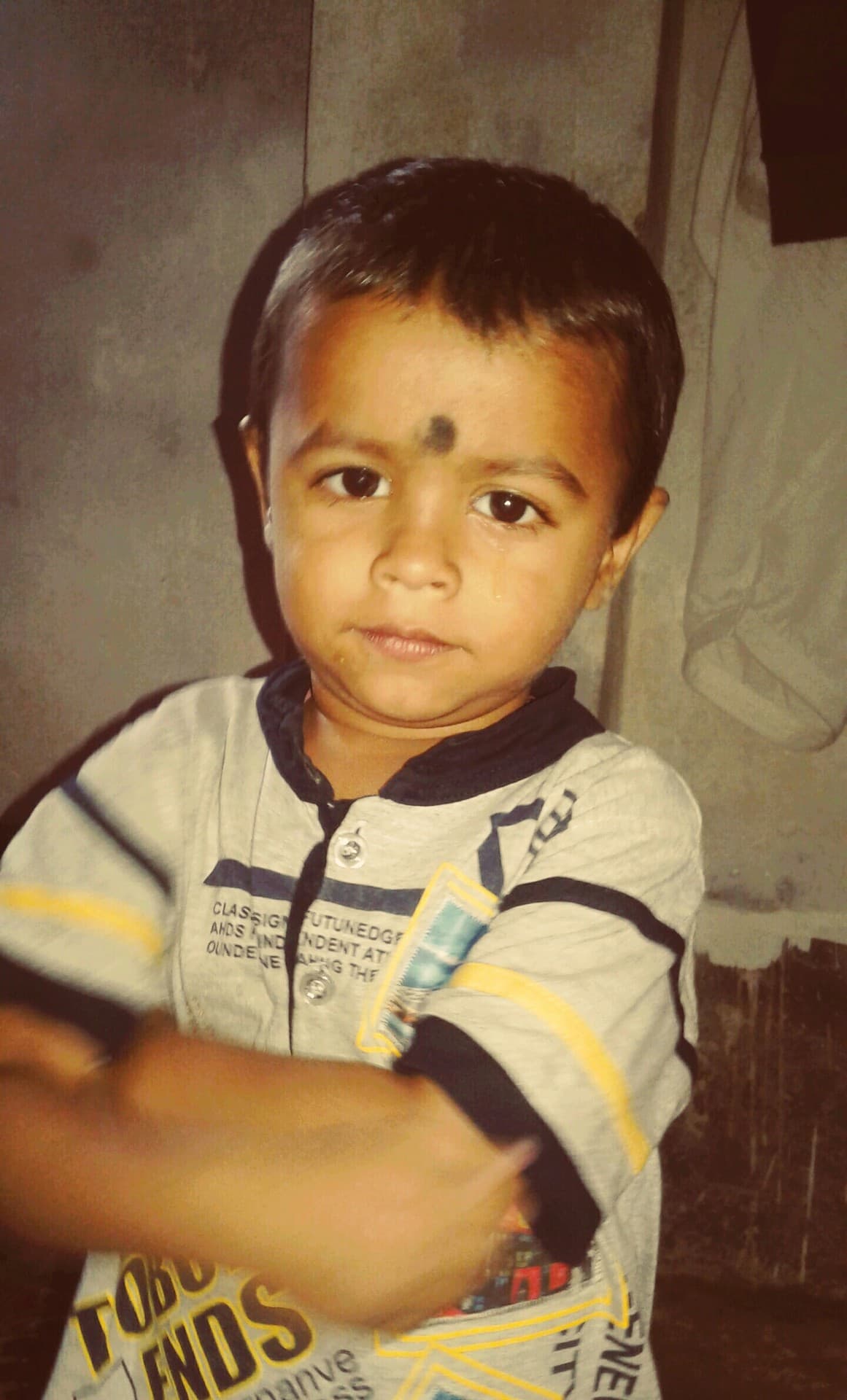 cute angerness