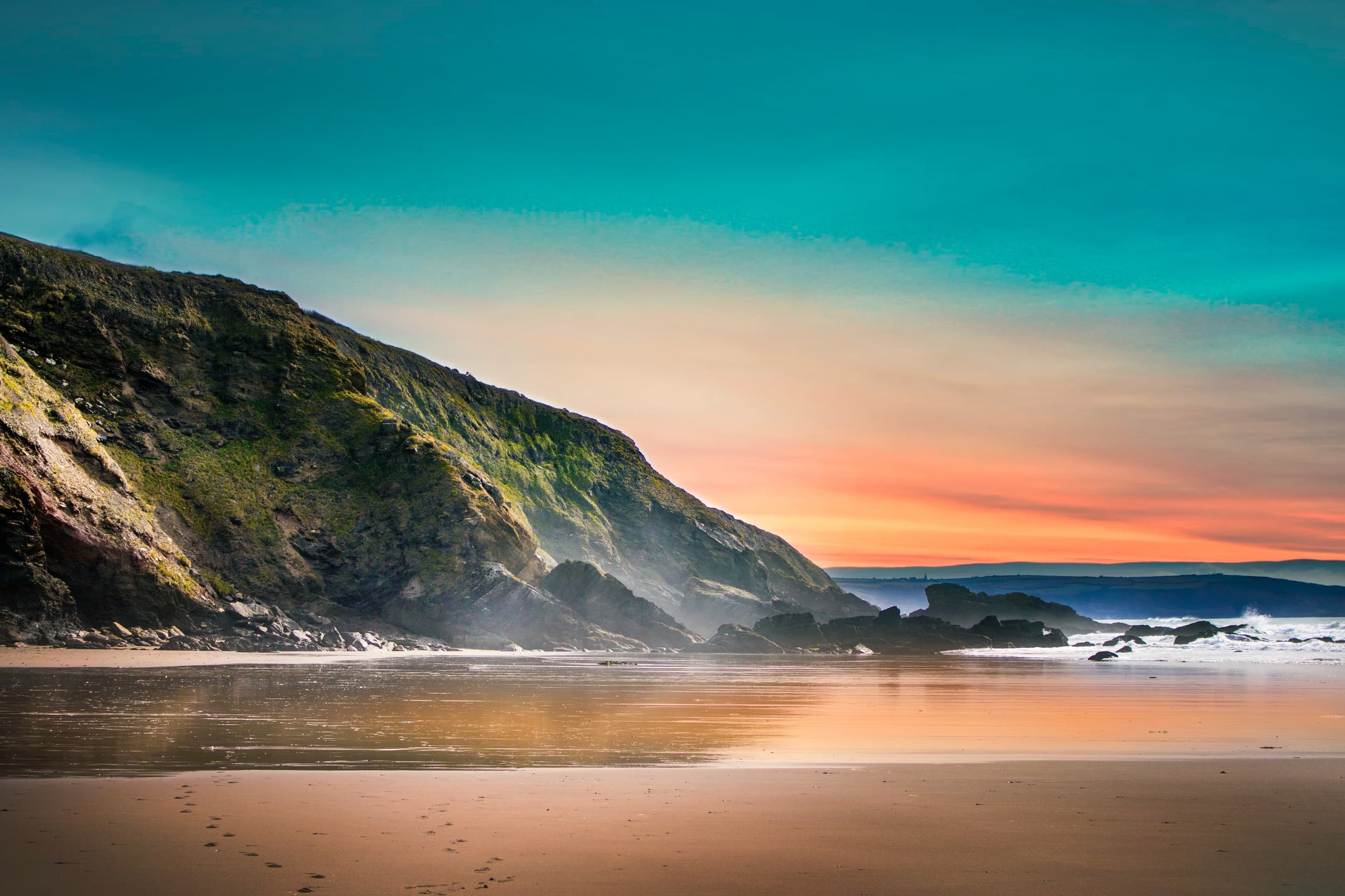 sweet beach