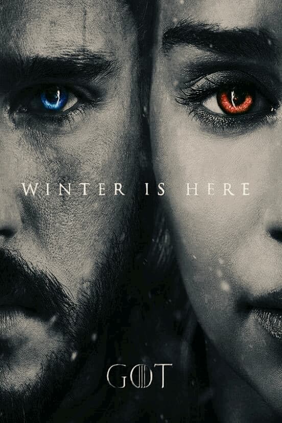 Winter is Here