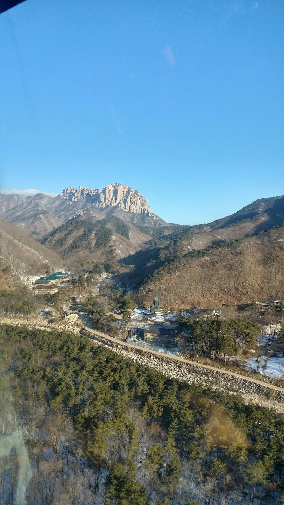 설악산