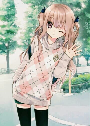 Anime III