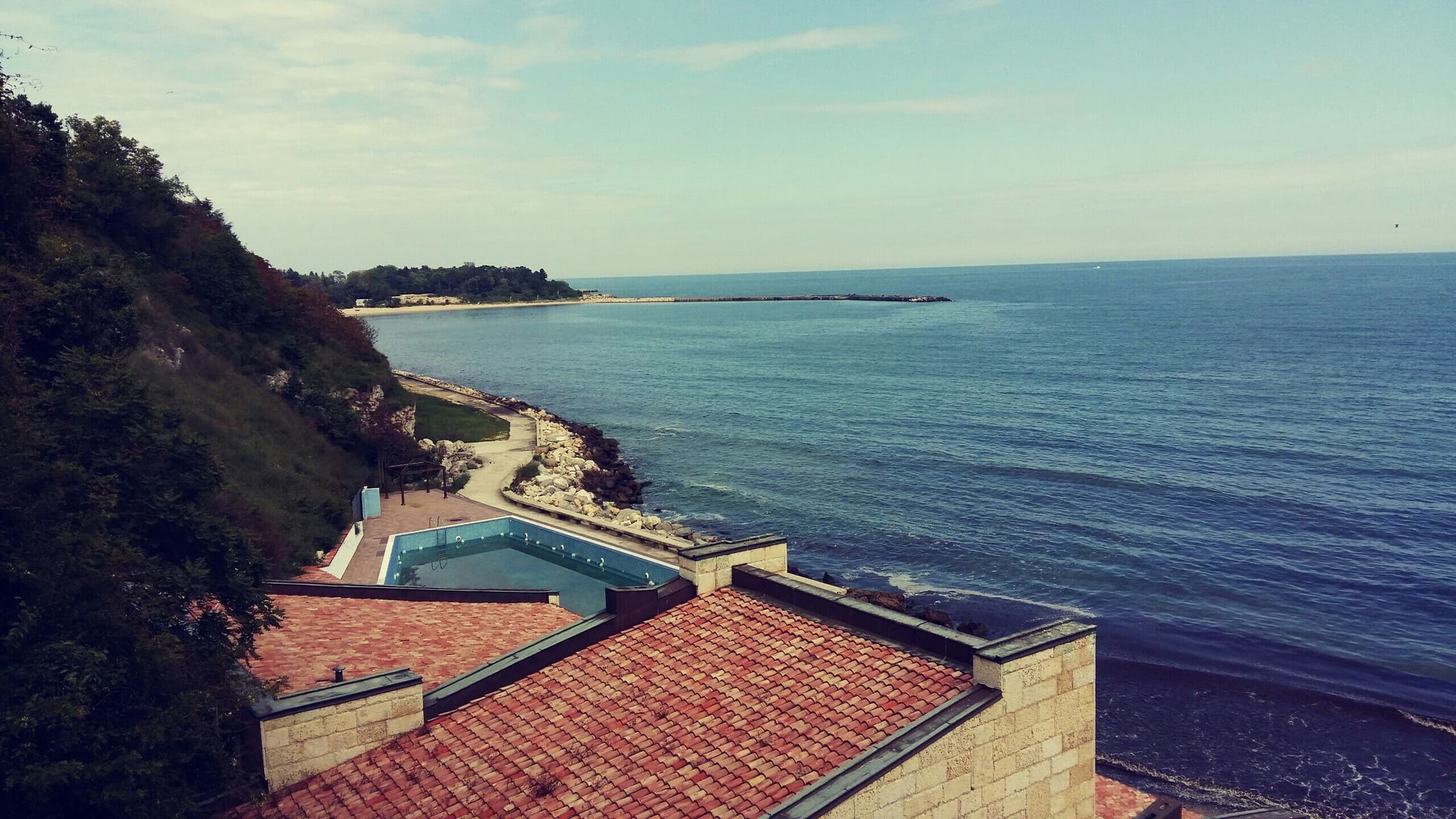 sea