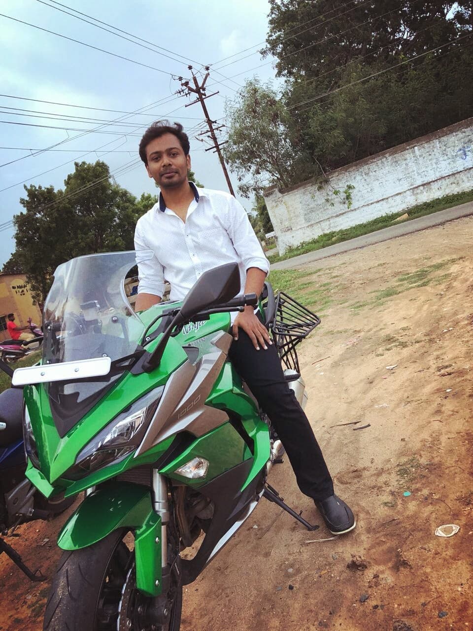 NINJA 1000