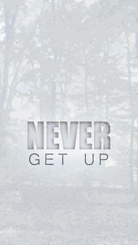 up