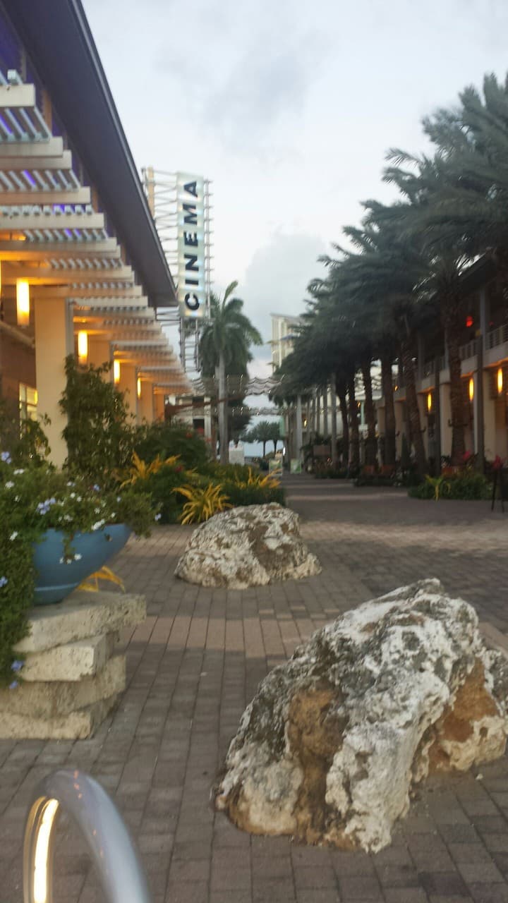 cayman islands