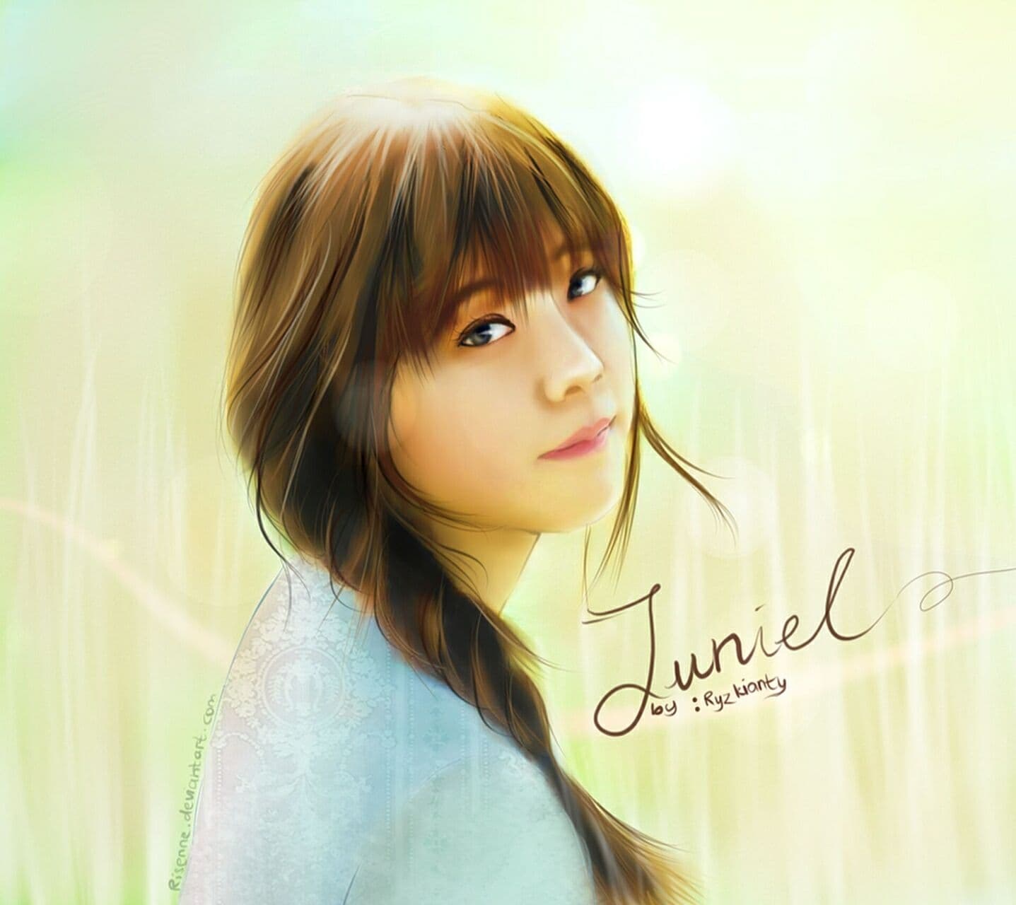 juniel by:Ryz kionty