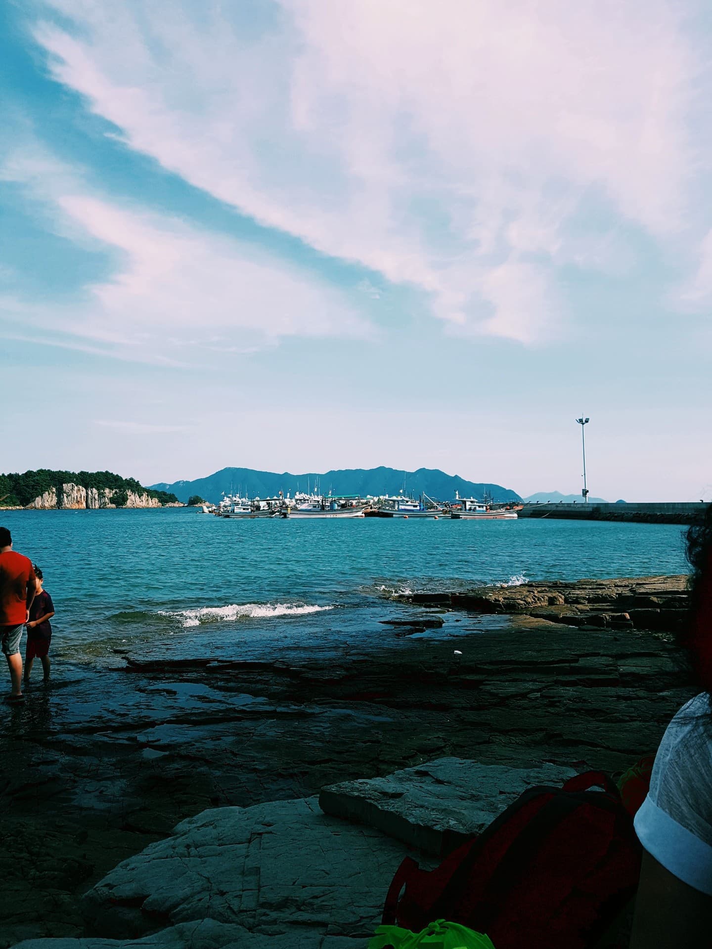 the sea❤❤❤