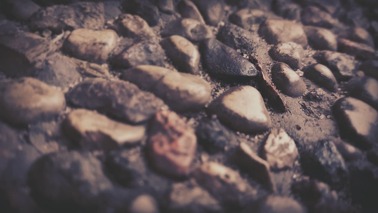 Rock wall