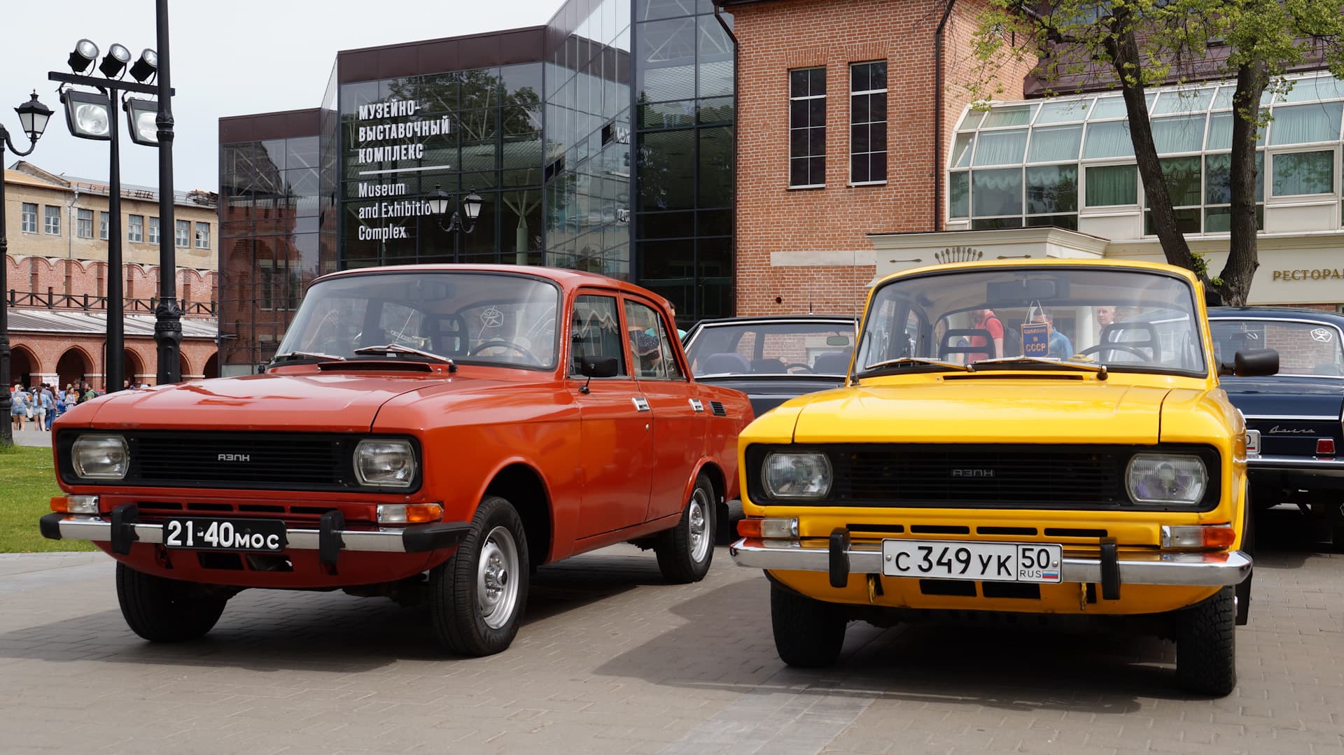 moskvich