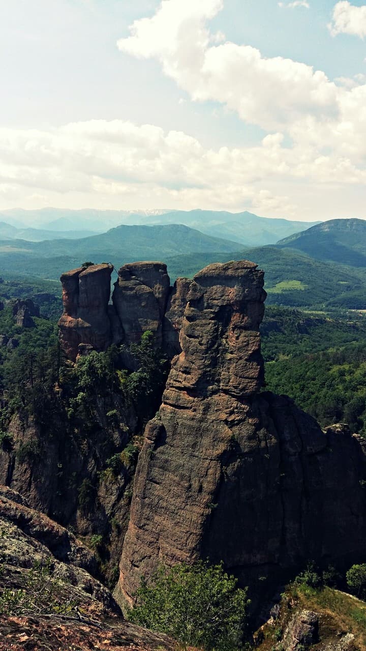 Belogradchik rocks