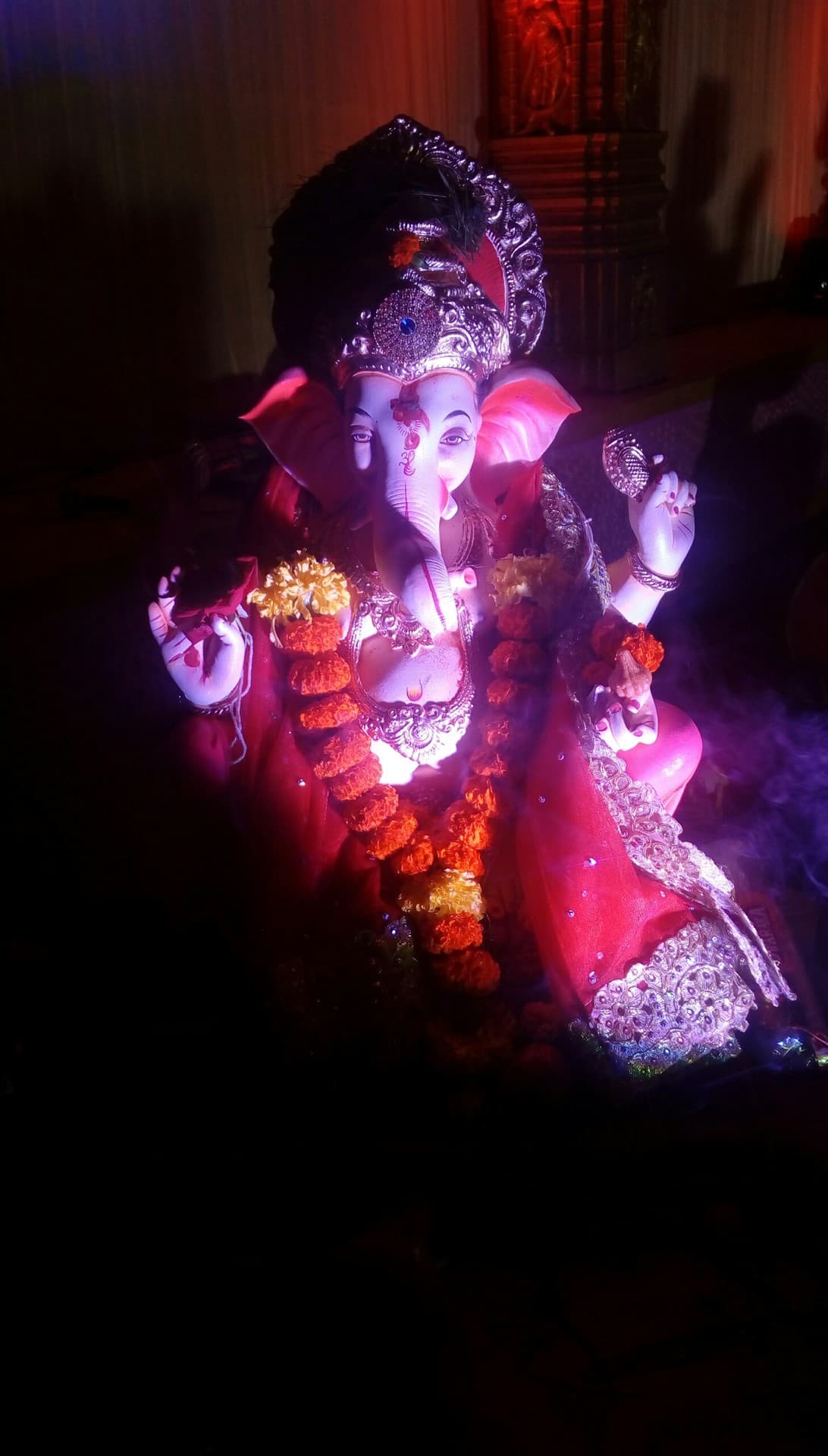 ganapti ganesha gajanan ganesha