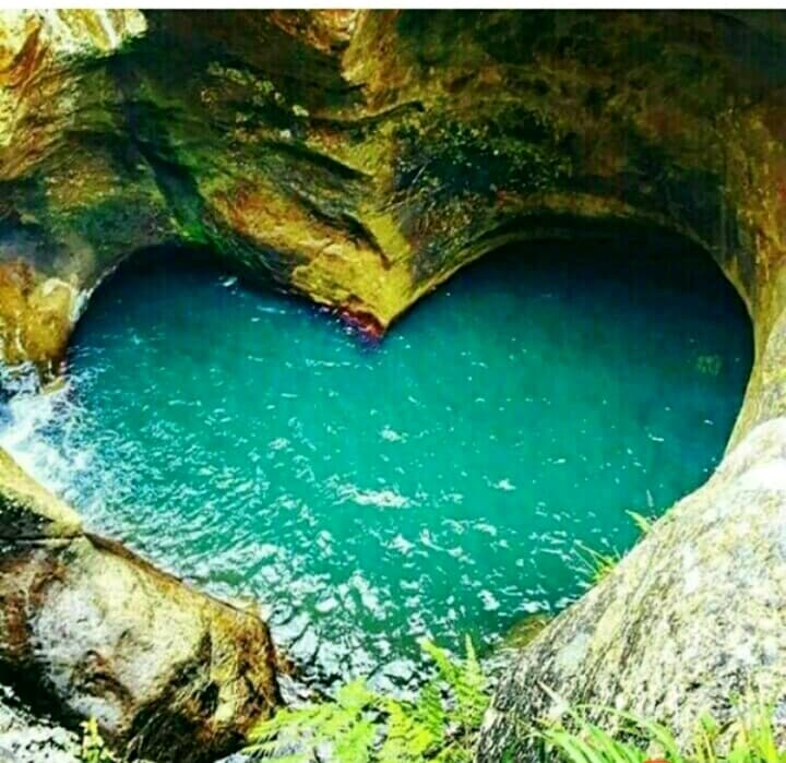 heart pool