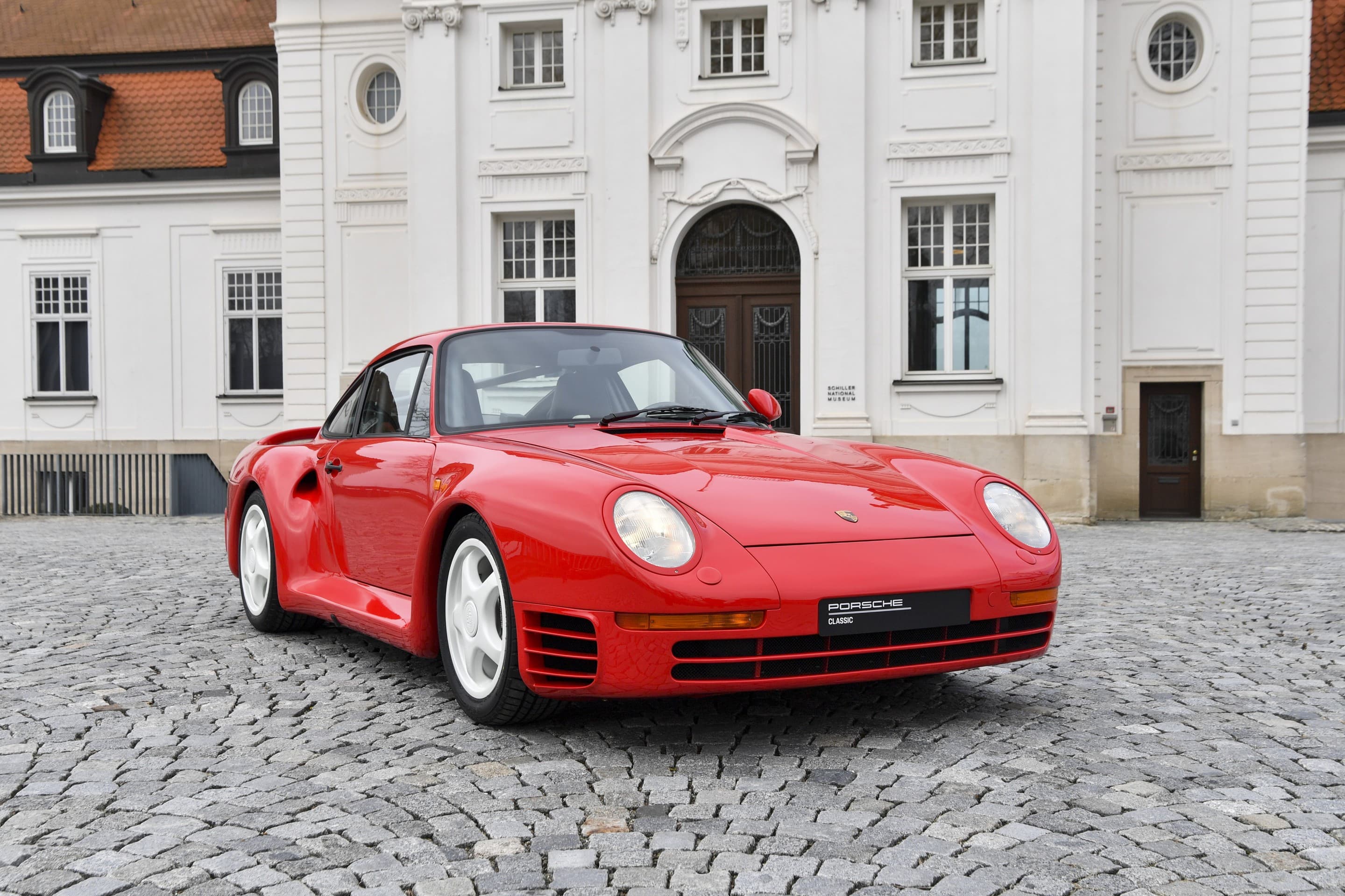 porsche