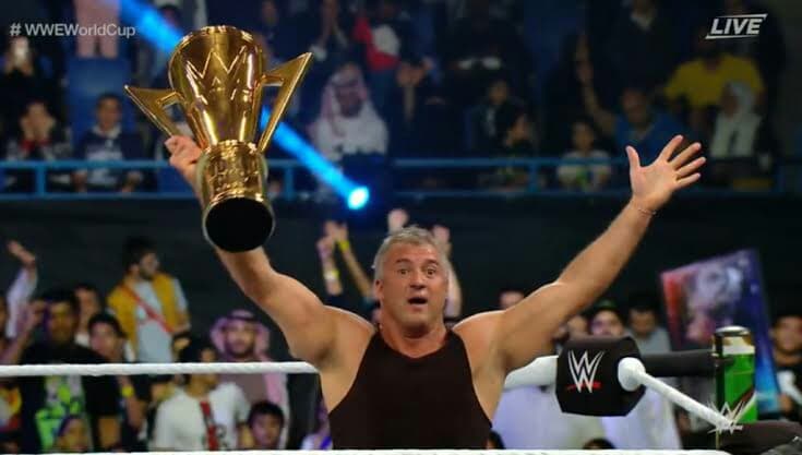 wwe