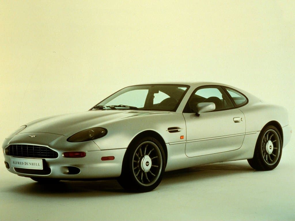 aston martin