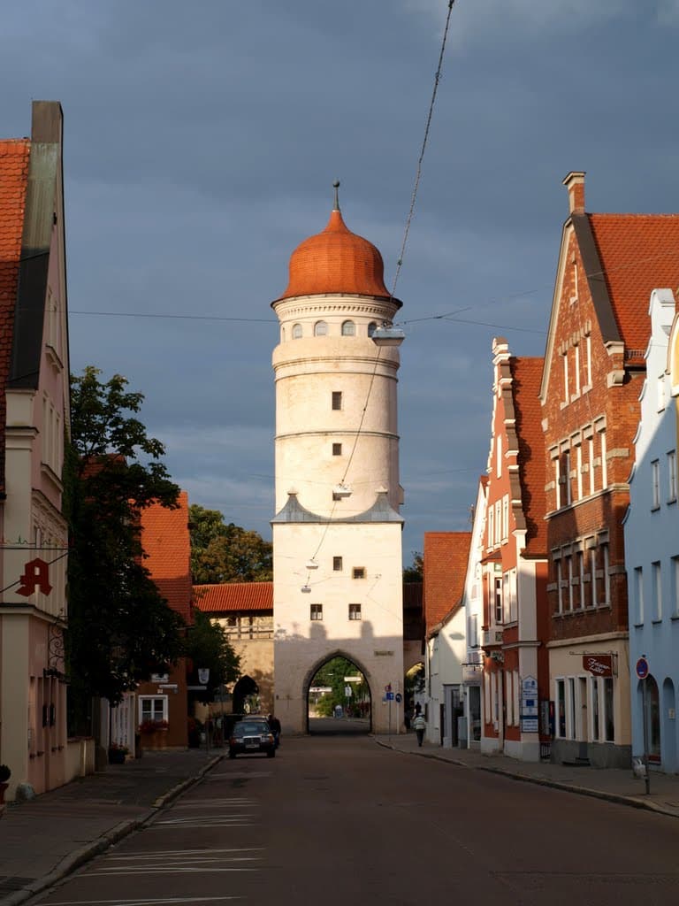Nördlingen