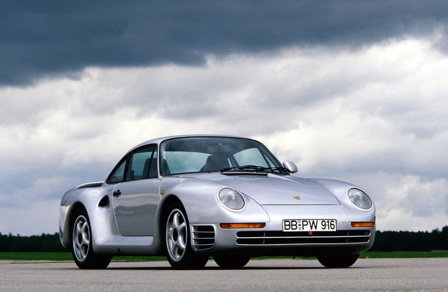 porsche