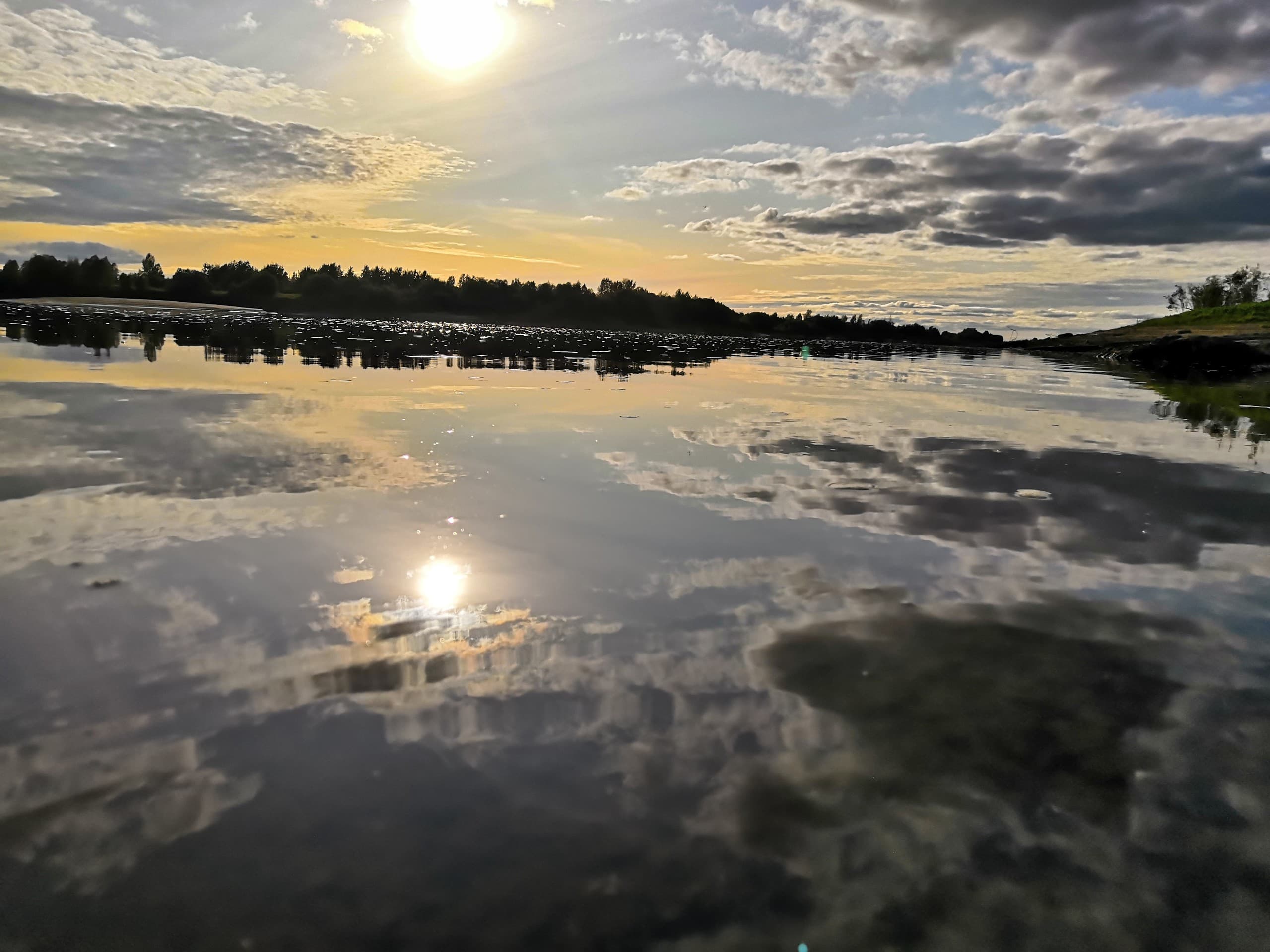 river