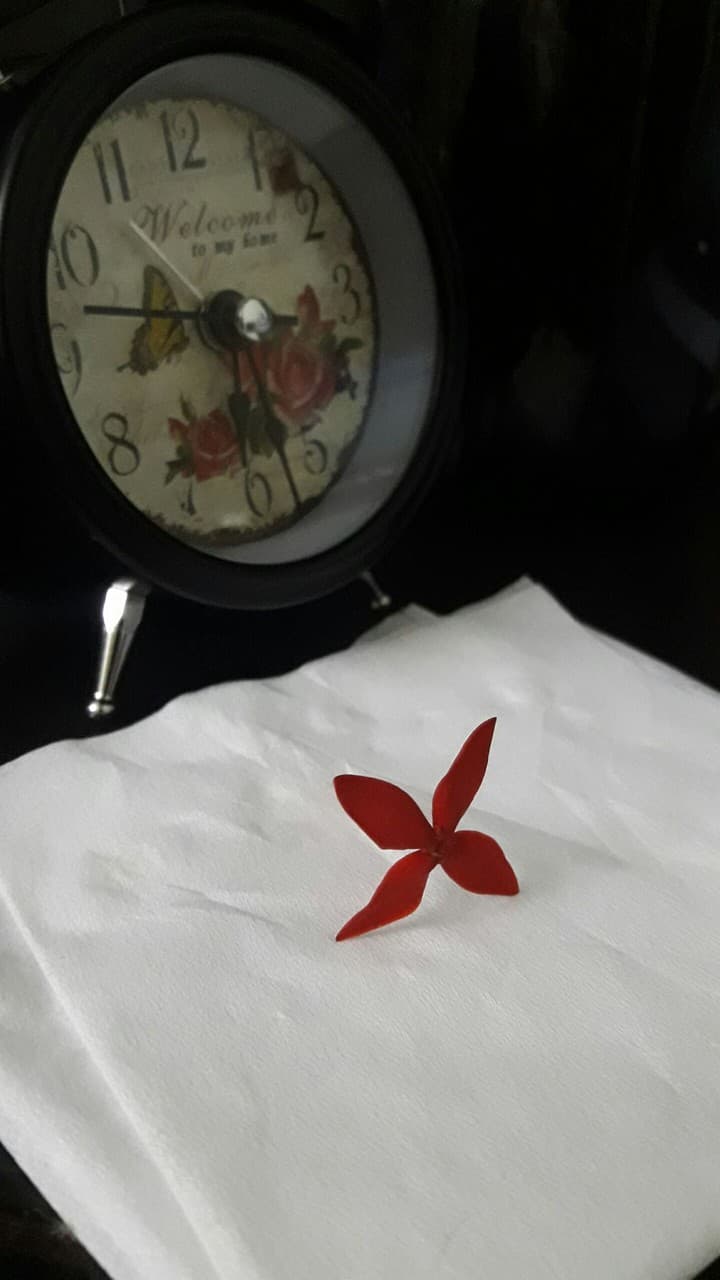 clock