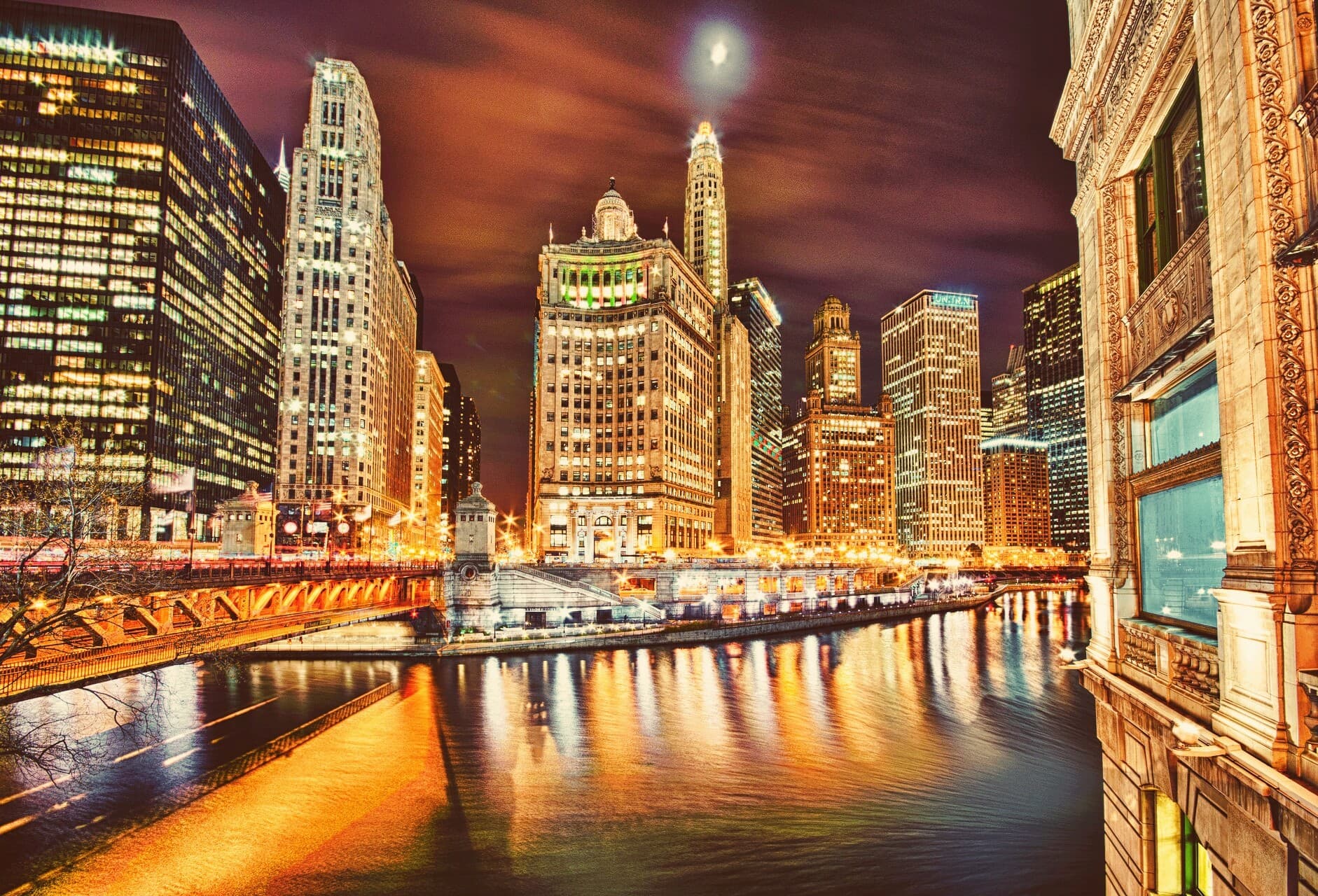 Beautiful Electric City