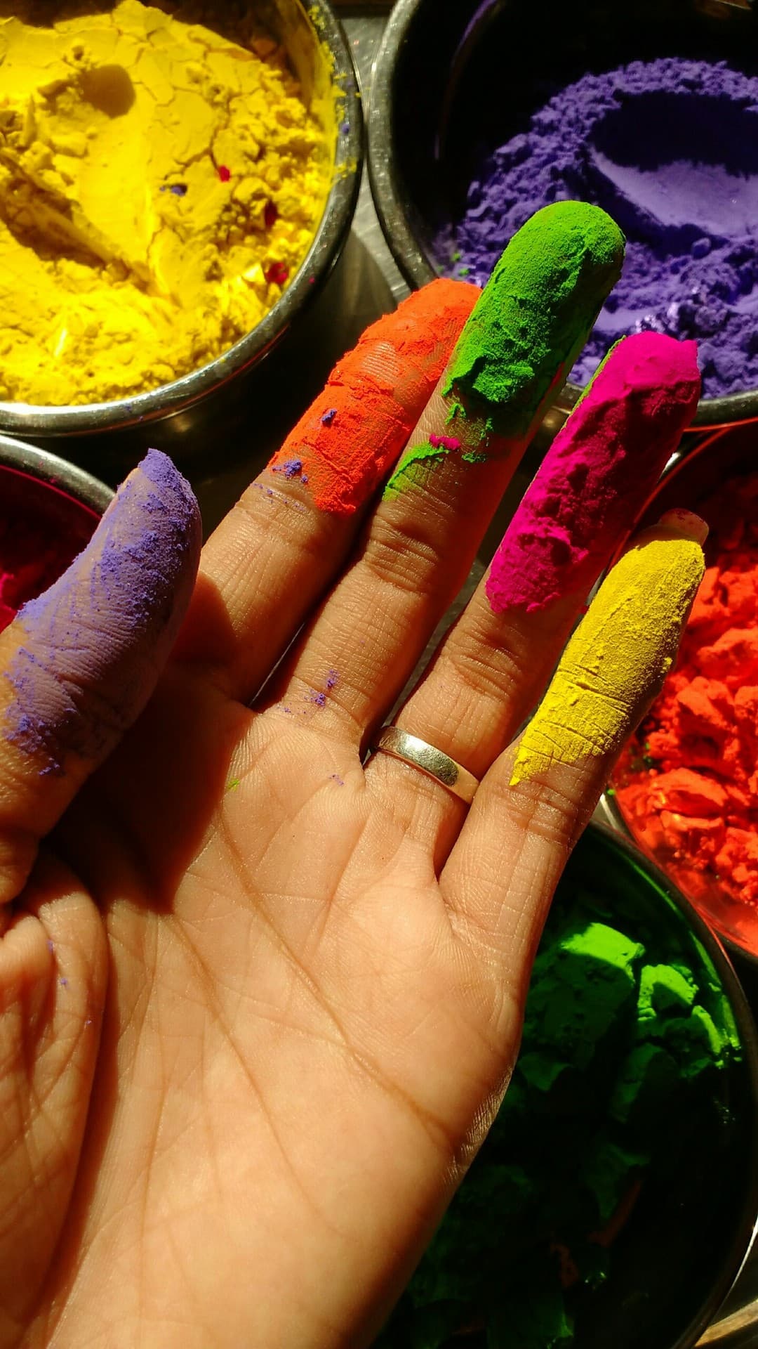 beautiful colours