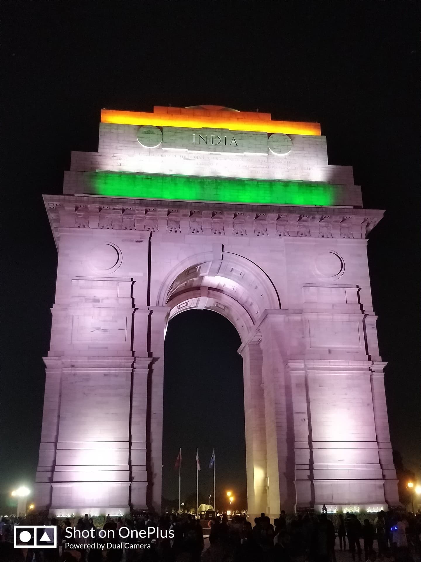 india gate?