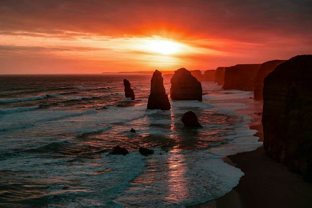 Sea Shore