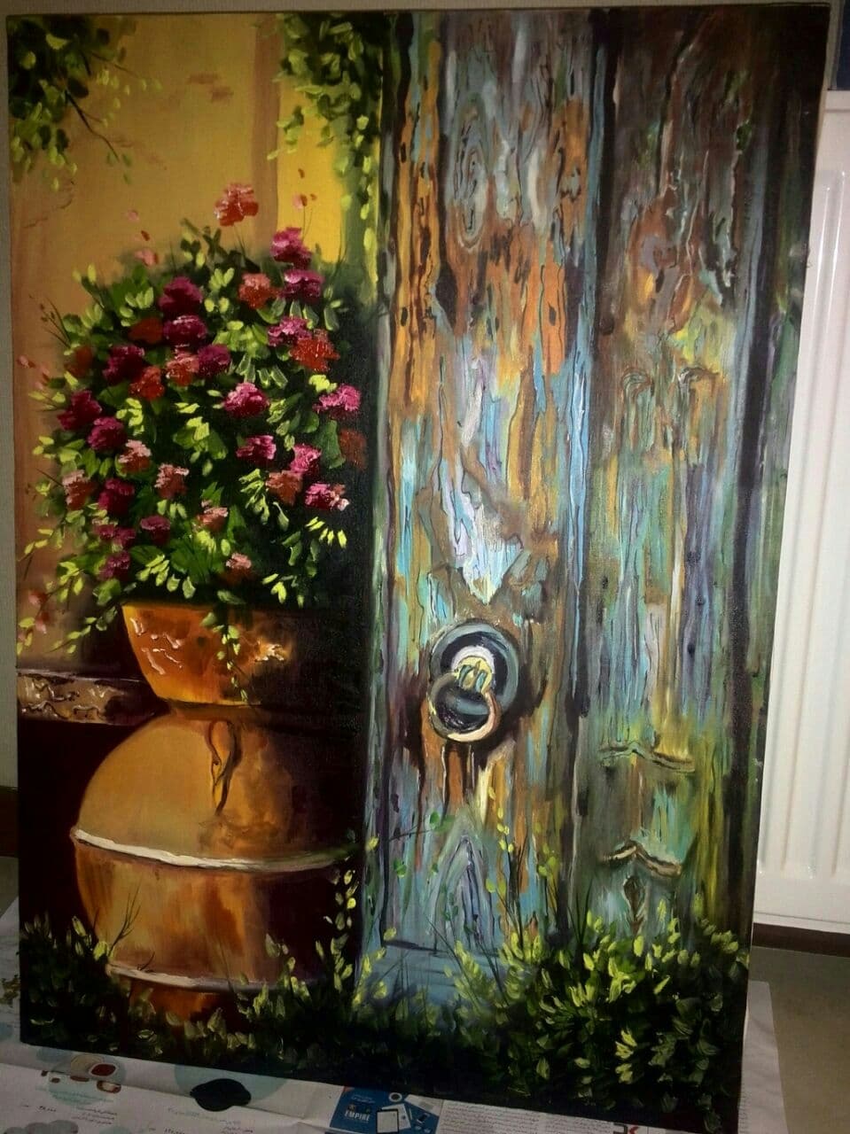 my paint