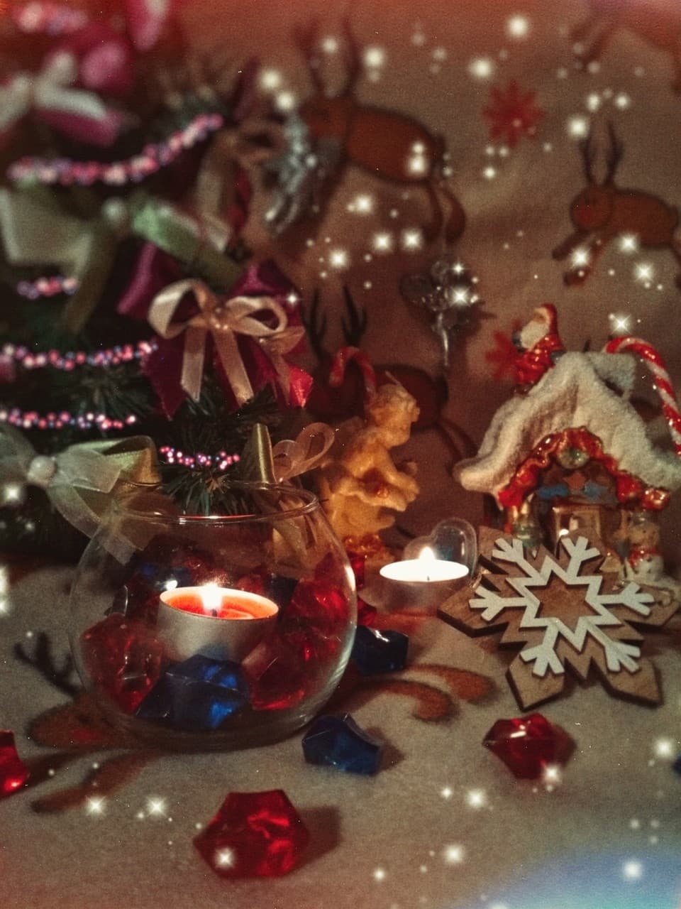 christmas home