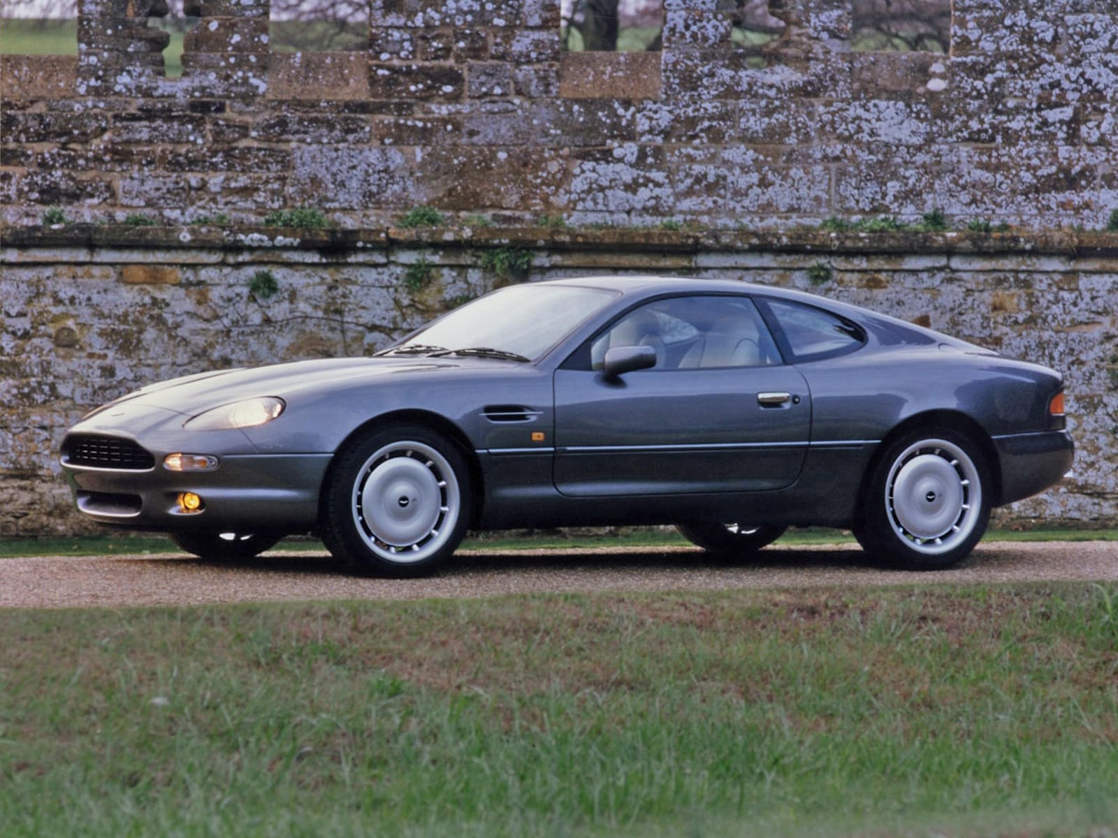 aston martin