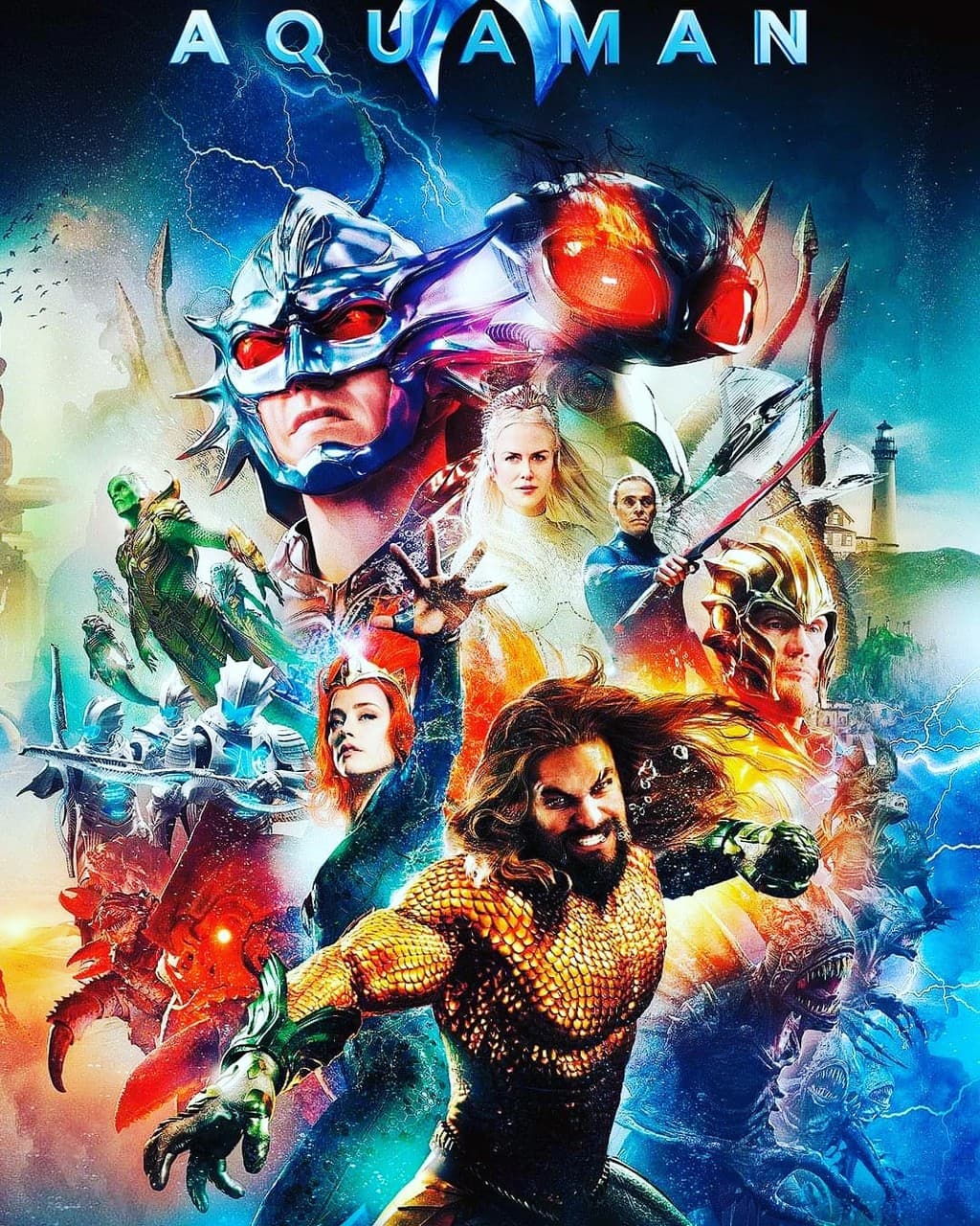 Aquaman