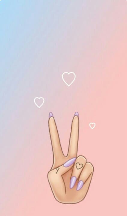 ✌