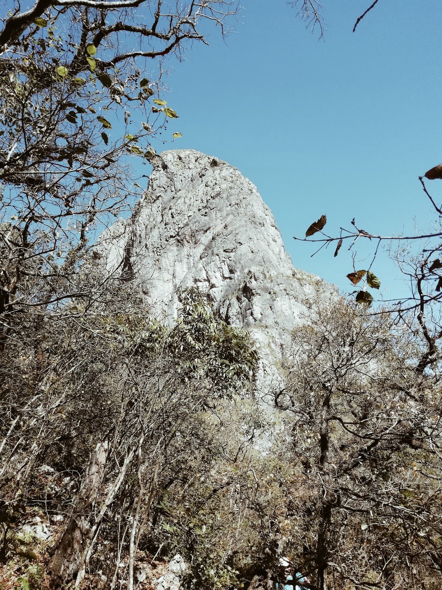 North Peak, Cerro de la Silla