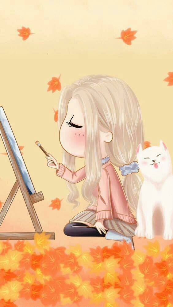 anime girl