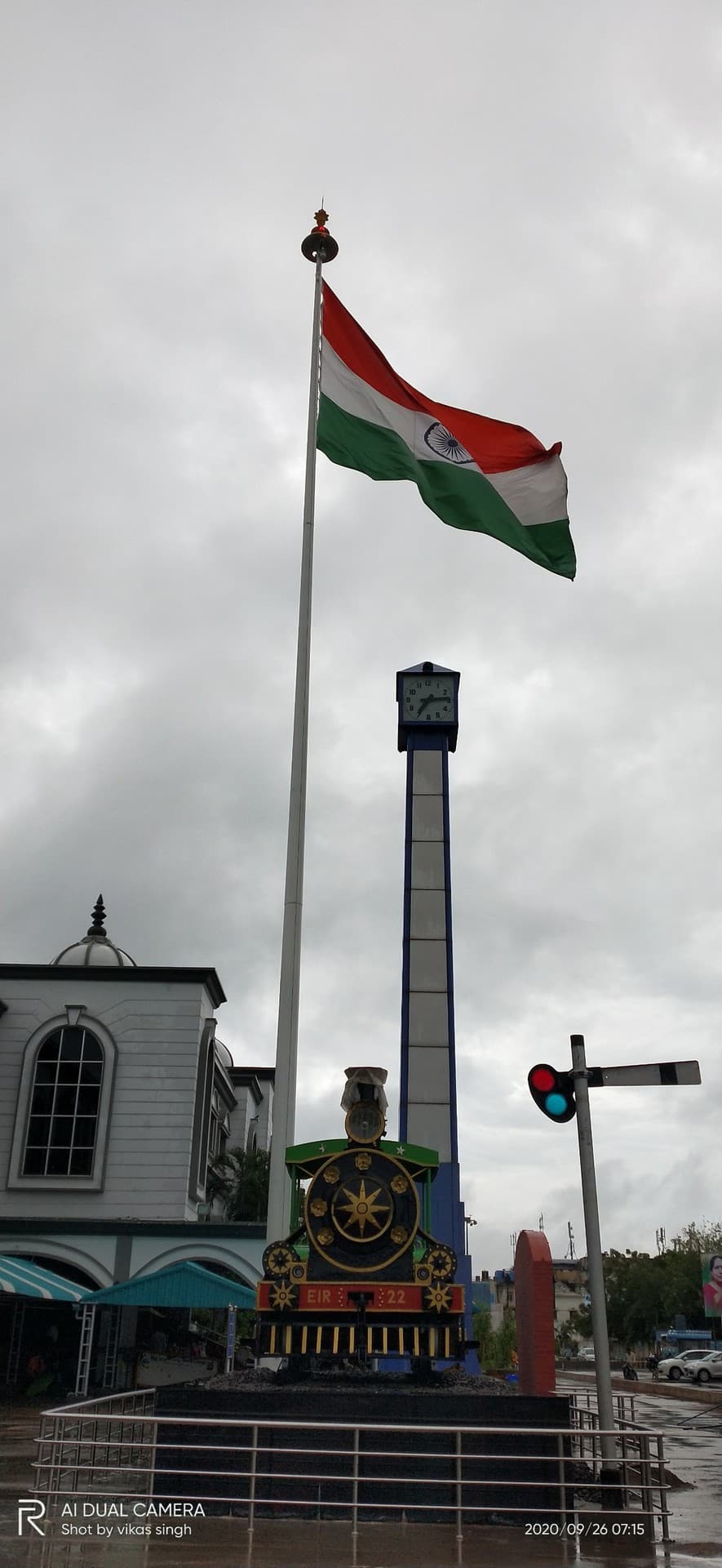 India flage