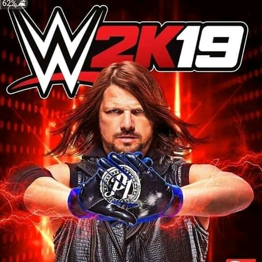 WWE 2K 19