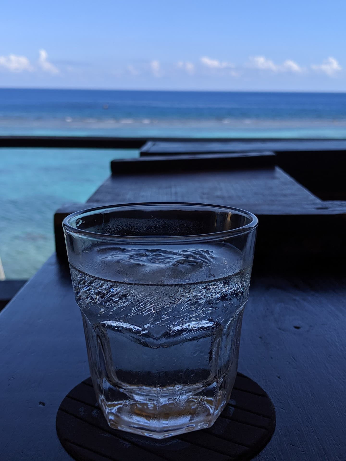 Rum and Water